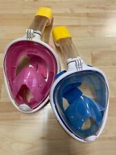 Schnorchelmasken tauchmasken t gebraucht kaufen  Monheim