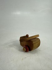 Wooden toy plane for sale  Ponca City