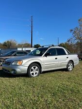 2003 subaru baja for sale  Henderson