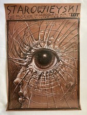 Affiche originale moma d'occasion Affiche originale moma d'occasion  Bagnolet