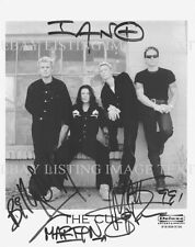 Cult band signed for sale  Shipping to Ireland