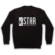Felpa flash star usato  Spedire a Italy