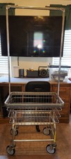 Commercial wheeled laundry for sale  Pittsburgh