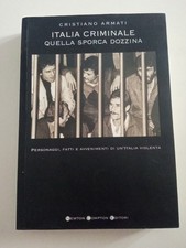 Italia criminale quella usato  Taranto