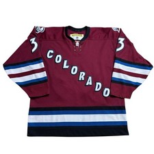 Vintage colorado avalanche for sale  Fort Lauderdale