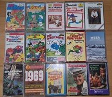 Kassetten sammlung hörspiele gebraucht kaufen  Karlsruhe