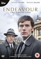 Endeavour pilot complete for sale  UK