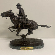Frederic remington trooper for sale  Merrillville