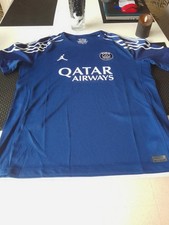 Maillot psg fourth d'occasion  Blainville-sur-Orne