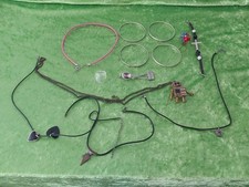 Modeschmuck schmuckset halsket gebraucht kaufen  Lichtenstein