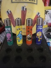 Clipper lighters multi for sale  ELY