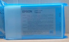 Epson t6035 tinte gebraucht kaufen  Waddeweitz