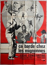 Barde mignonnes affiche d'occasion  Châteauneuf-du-Rhône