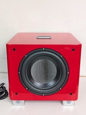 Rel t9x subwoofer usato  Spedire a Italy