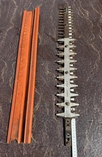 Stihl riginal messer gebraucht kaufen  Lichtenstein