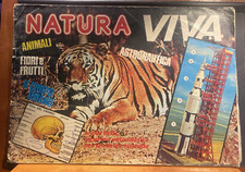 Album figurine natura usato  Taranto