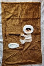 Coperta lettino bambino usato  Roma