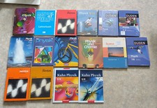 Physik bücherpaket 3 gebraucht kaufen  Friedberg (Hessen)