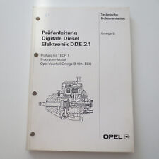 Pel prüfanleitung mega gebraucht kaufen  Oldenburg (Oldenburg)