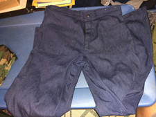 Navy blue denim for sale  Fort Pierce