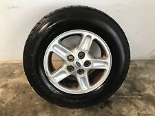 Alloy wheel tyre for sale  MELKSHAM