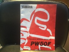 Yamaha pw50f 1993 for sale  REDHILL