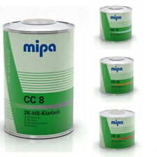Mipa cc8 klarlack gebraucht kaufen  Gevelsberg