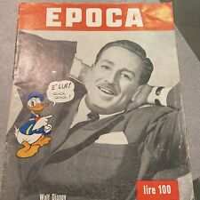 Topolino walt disney usato  Foggia