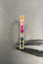 Karat eternity ring gebraucht kaufen  Münster