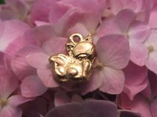 Vonbeau pendant 14k for sale  Hollis