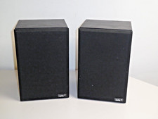 2x Clear Audio Delta 2 Vintage Stereo Lautsprecher, 2 Jahre Garantie comprar usado  Enviando para Brazil