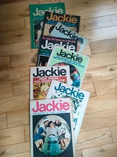 Jackie magazines 1969 for sale  LISKEARD