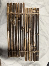 Vintage lot bamboo for sale  Maben