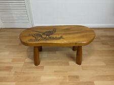 Vintage solid wood for sale  UK