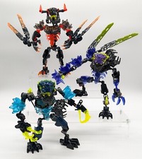 Lego bionicle elemental gebraucht kaufen  Freudenstadt