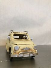 Fiat 500 modellino usato  Buonacompra