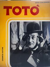 Totò orio caldiron usato  Aosta