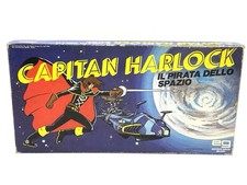 Capitan captain harlock usato  Italia