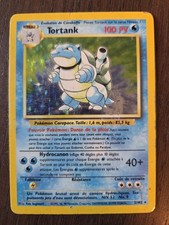Carte pokemon tortank d'occasion  Dijon