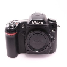 Nikon d80 digital d'occasion  Expédié en Belgium