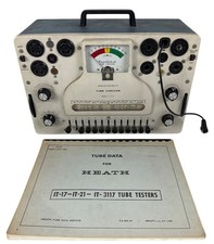 Vintage heath kit for sale  Justin