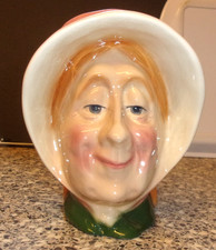Toby jug mug for sale  BIRMINGHAM
