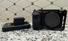Sony a6400 camera for sale  Canton