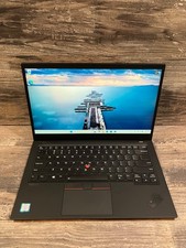 Lenovo ThinkPad X1 Carbon 7ª Geração i7-8665U 1.90GHz 16GB RAM 512GB NVMe W10 Pro B comprar usado  Enviando para Brazil