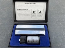 Bib record valet for sale  RAYLEIGH