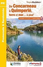 Concarneau quimperlé terre gebraucht kaufen  Berlin