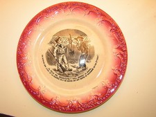 Assiettes thème pexonne d'occasion Assiettes thème pexonne d'occasion  Villefranche-sur-Saône