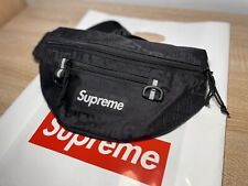 Supreme waist bag usato  Guidonia Montecelio