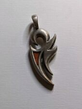 Pingente de joalheria vintage 1999 BICO Austrália surf tribal laranja pedra retrô comprar usado  Enviando para Brazil
