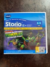 Vtech storio tortues d'occasion  Albens